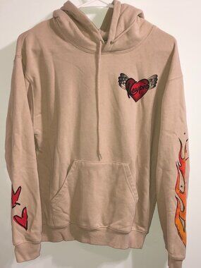 Kewpie Women's hoodie